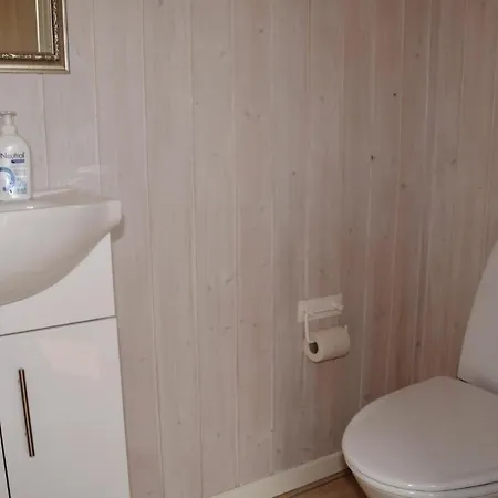 Three-bedroom Holiday In