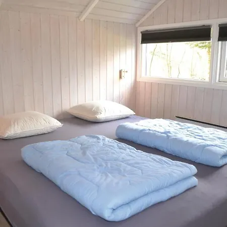 Three-bedroom Holiday In Semesterbostad Oksbøl