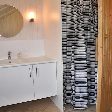 Three-bedroom Holiday In